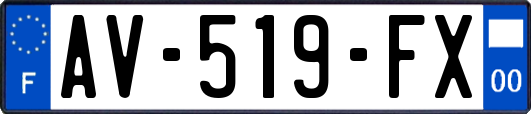 AV-519-FX