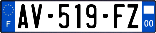 AV-519-FZ