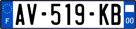 AV-519-KB