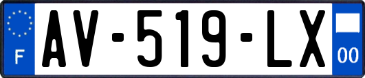 AV-519-LX