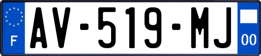 AV-519-MJ