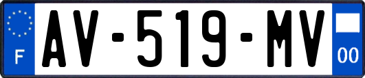 AV-519-MV