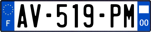AV-519-PM