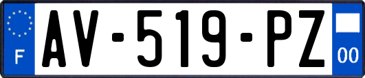 AV-519-PZ