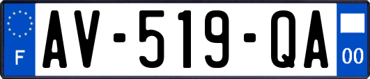 AV-519-QA