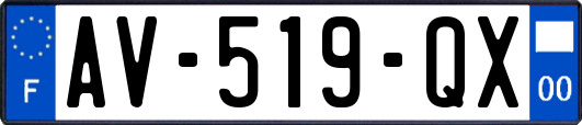 AV-519-QX
