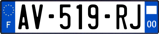 AV-519-RJ