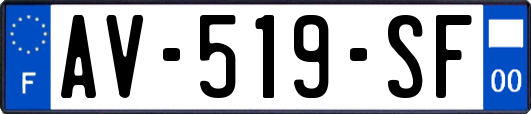 AV-519-SF