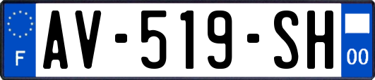 AV-519-SH
