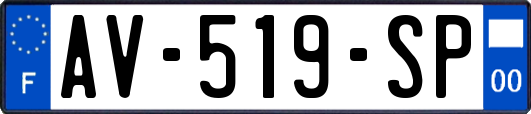 AV-519-SP