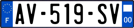 AV-519-SV