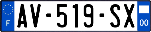 AV-519-SX
