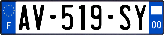 AV-519-SY