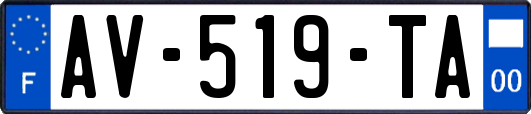 AV-519-TA