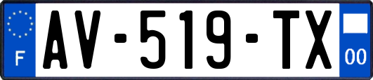 AV-519-TX