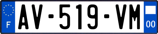 AV-519-VM