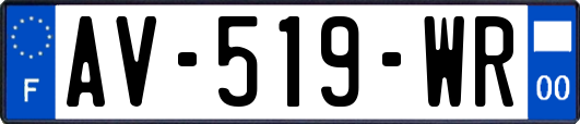 AV-519-WR