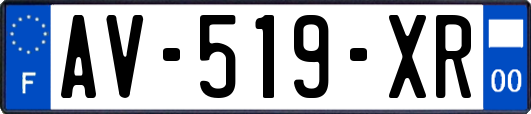 AV-519-XR