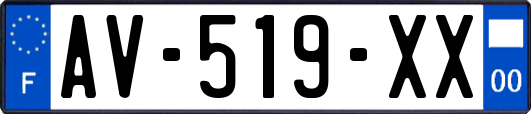 AV-519-XX