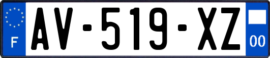 AV-519-XZ