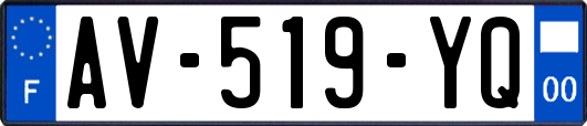 AV-519-YQ