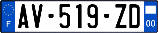AV-519-ZD