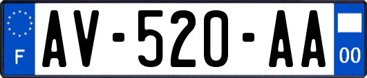 AV-520-AA