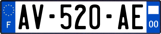 AV-520-AE