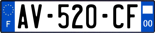 AV-520-CF