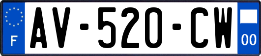 AV-520-CW