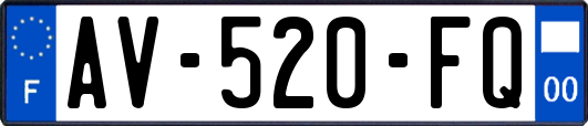 AV-520-FQ