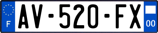 AV-520-FX