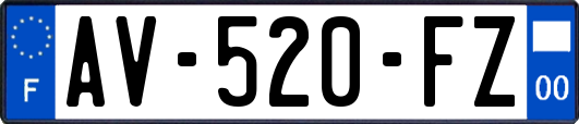 AV-520-FZ