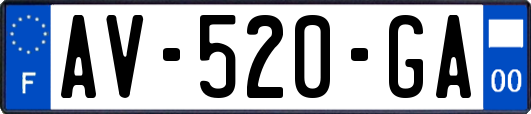 AV-520-GA