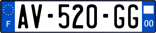 AV-520-GG