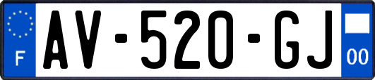 AV-520-GJ