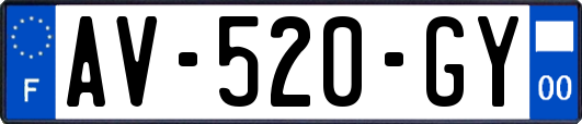 AV-520-GY