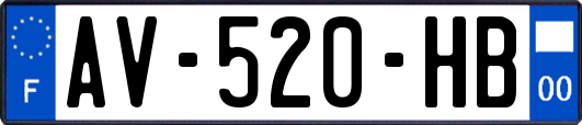AV-520-HB