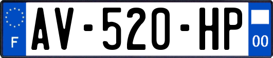 AV-520-HP