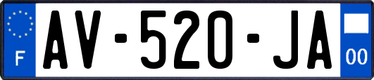 AV-520-JA