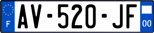 AV-520-JF