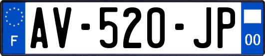 AV-520-JP