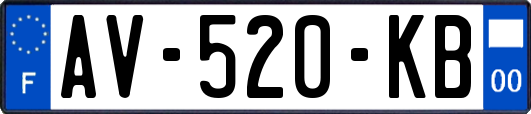 AV-520-KB
