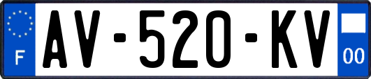 AV-520-KV