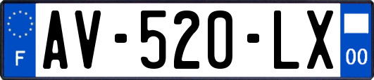 AV-520-LX