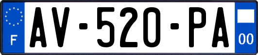 AV-520-PA