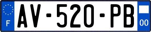 AV-520-PB