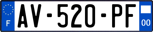 AV-520-PF