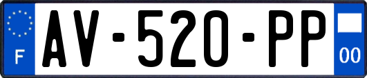 AV-520-PP