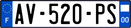 AV-520-PS